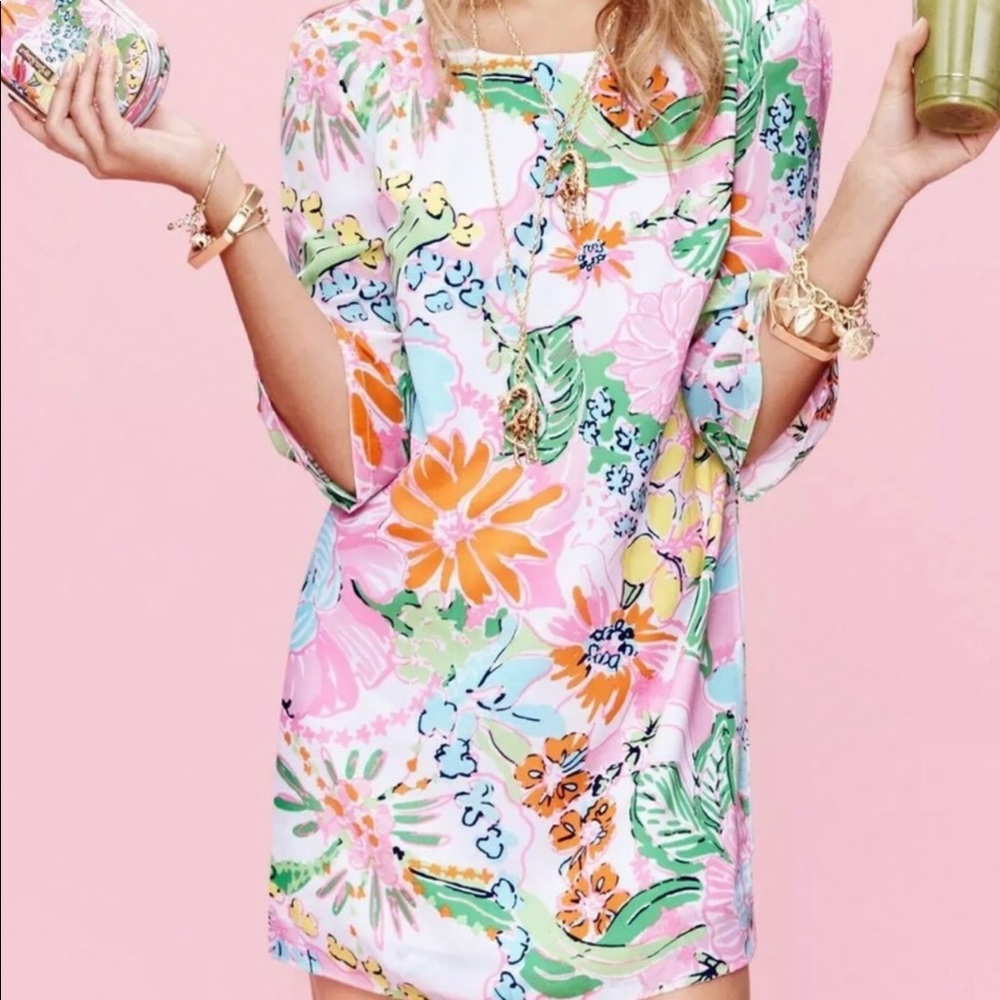 HTF Lilly Pulitzer dress (LFT)